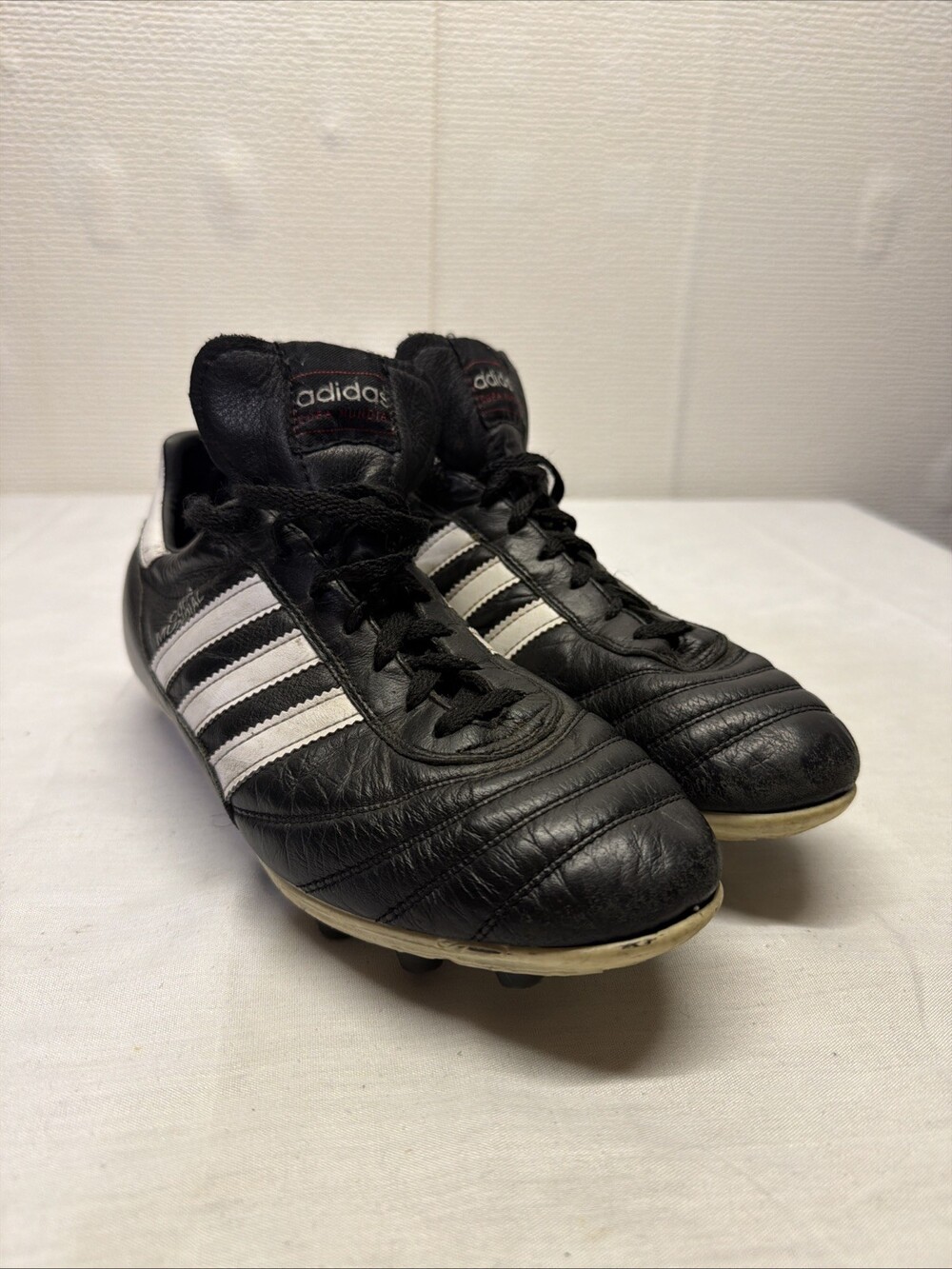 Adidas Copa Mundial Leather Soccer Cleats Made In Germany 015110 Men’s 7